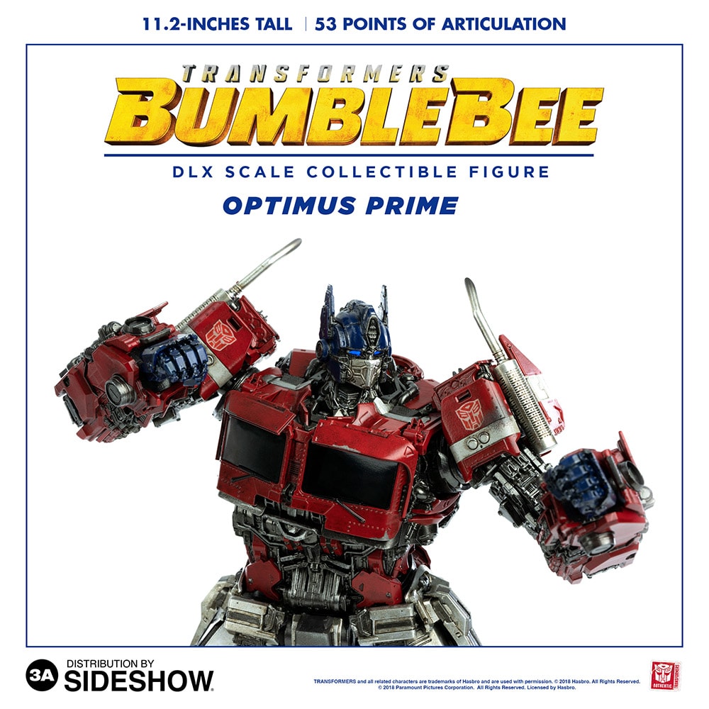 Optimus Prime (Prototype Shown) View 17