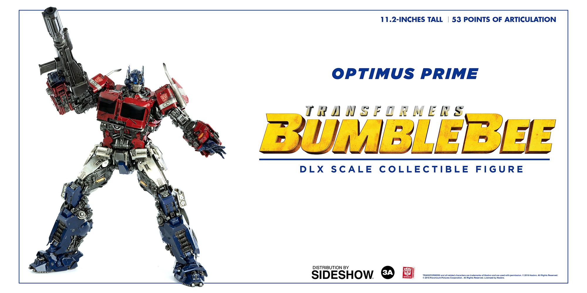 Optimus Prime (Prototype Shown) View 16