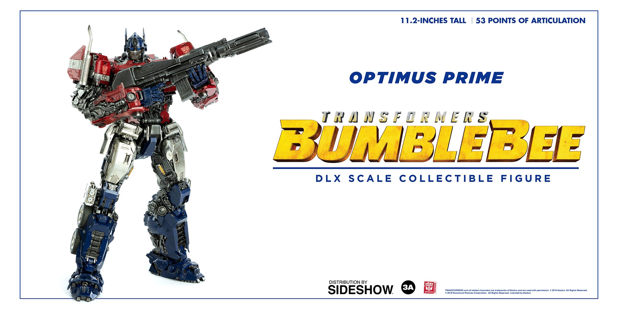 Optimus Prime (Prototype Shown) View 14