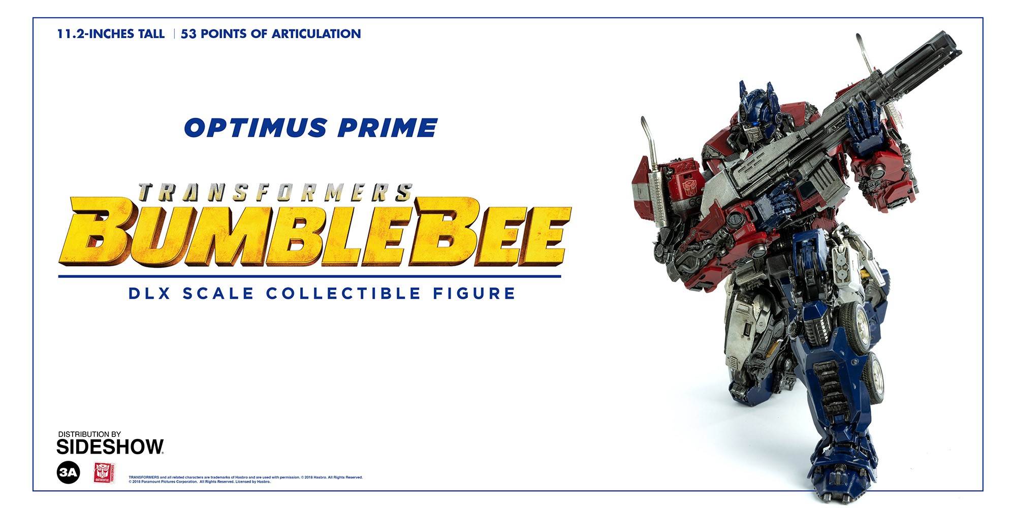 Optimus Prime (Prototype Shown) View 13