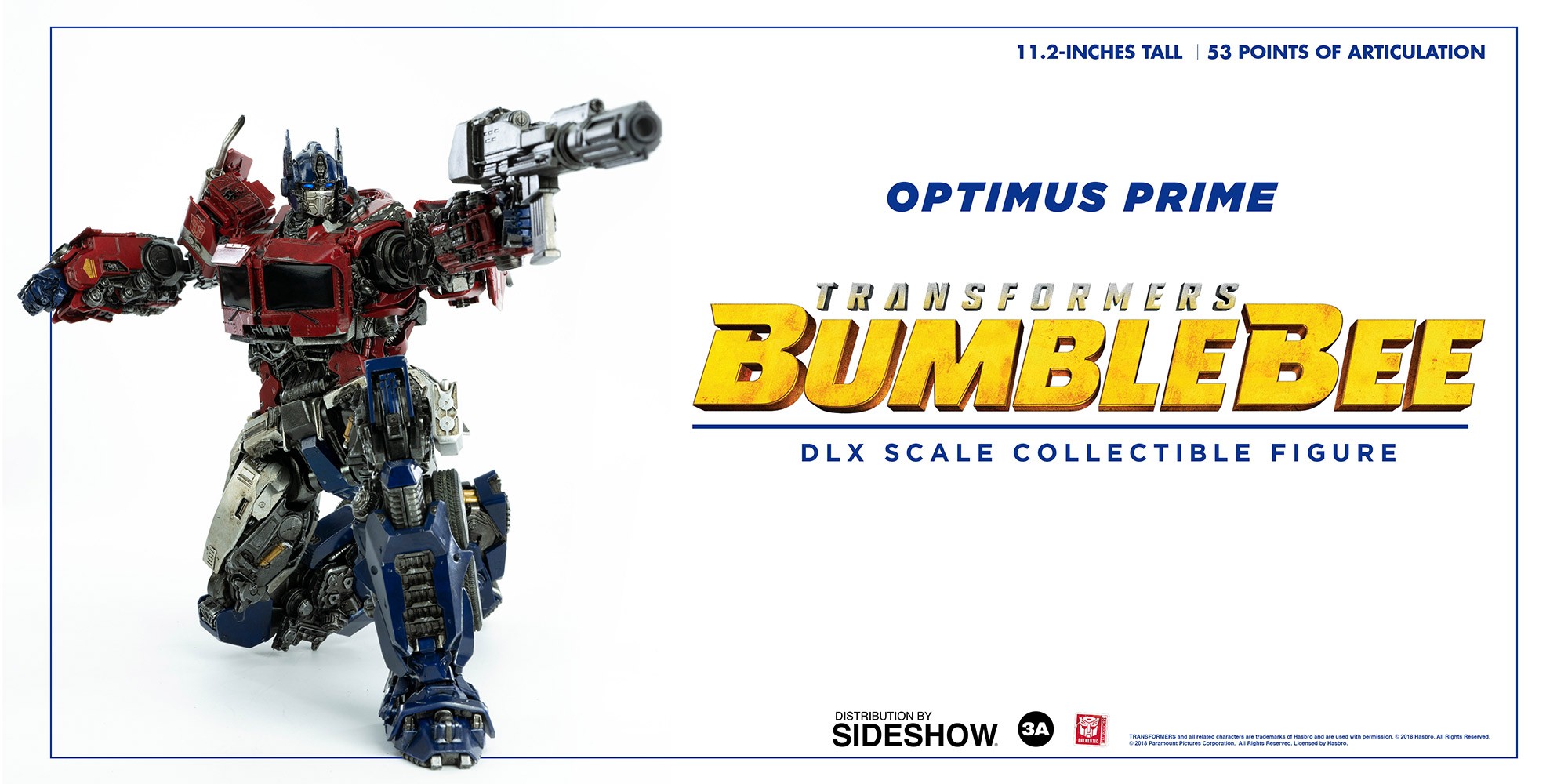 Optimus Prime (Prototype Shown) View 12