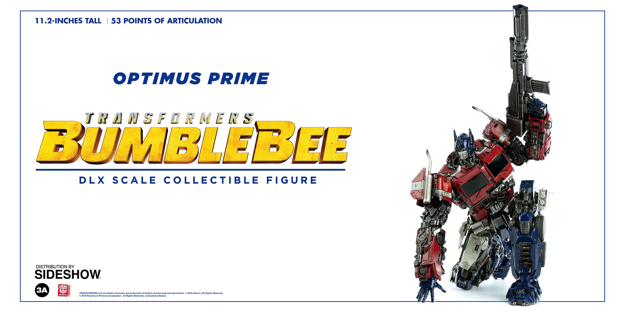 Optimus Prime (Prototype Shown) View 11
