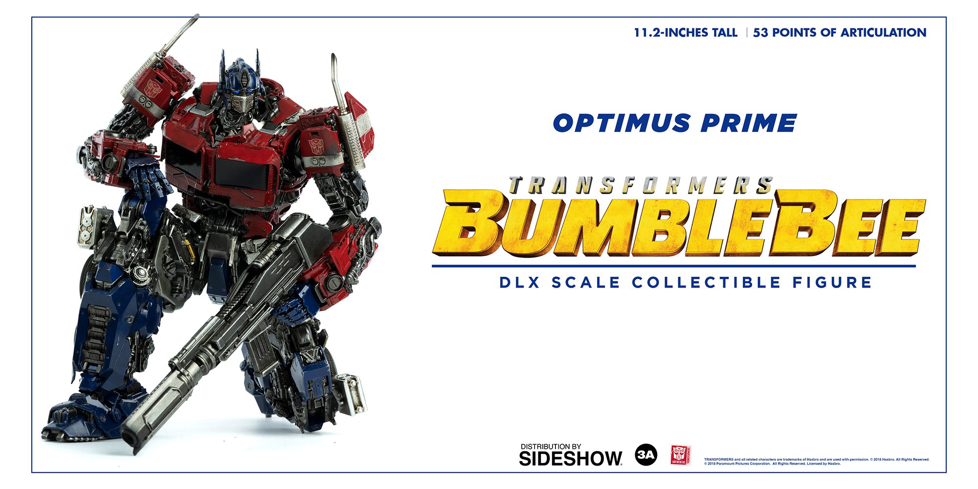 Optimus Prime (Prototype Shown) View 10