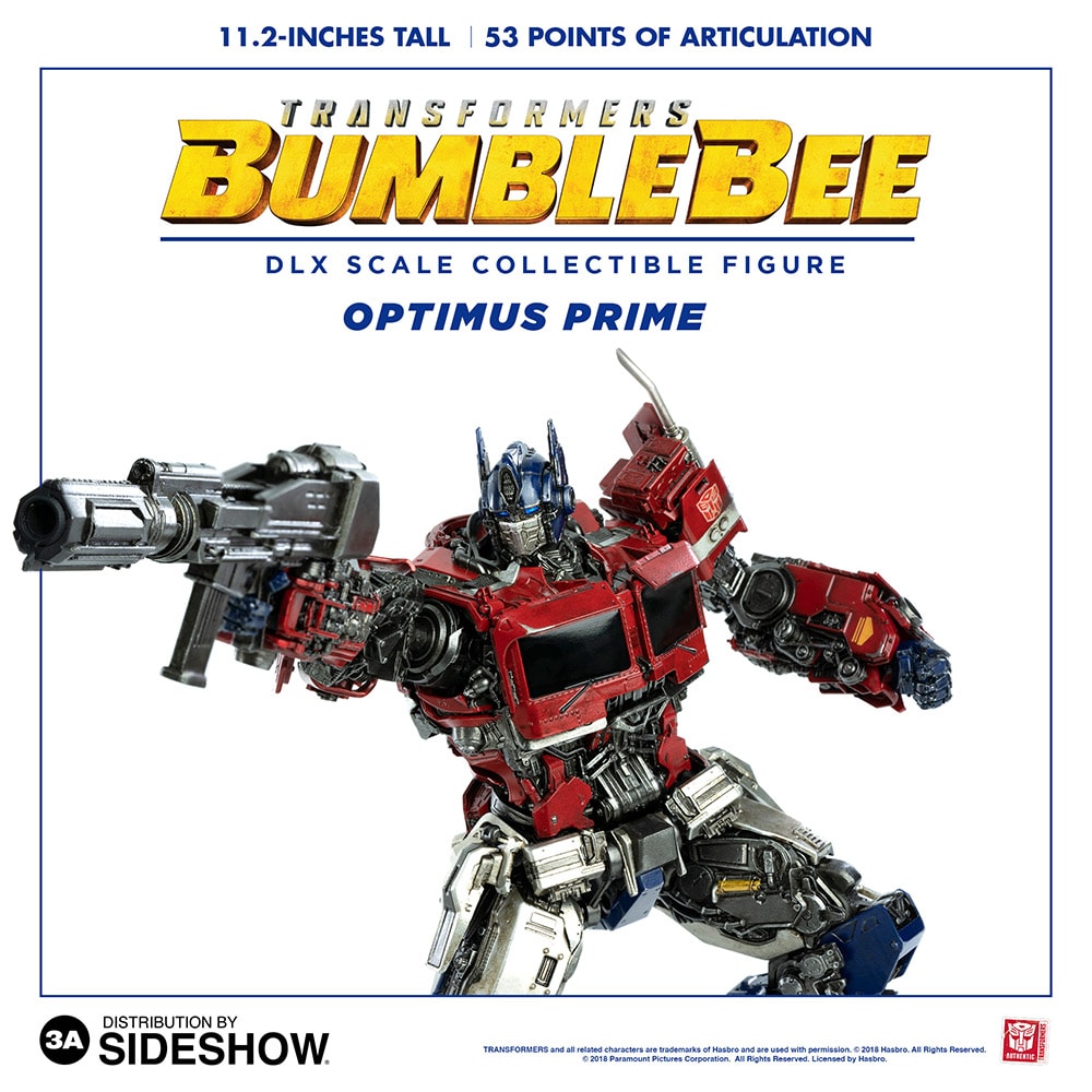 Optimus Prime (Prototype Shown) View 9