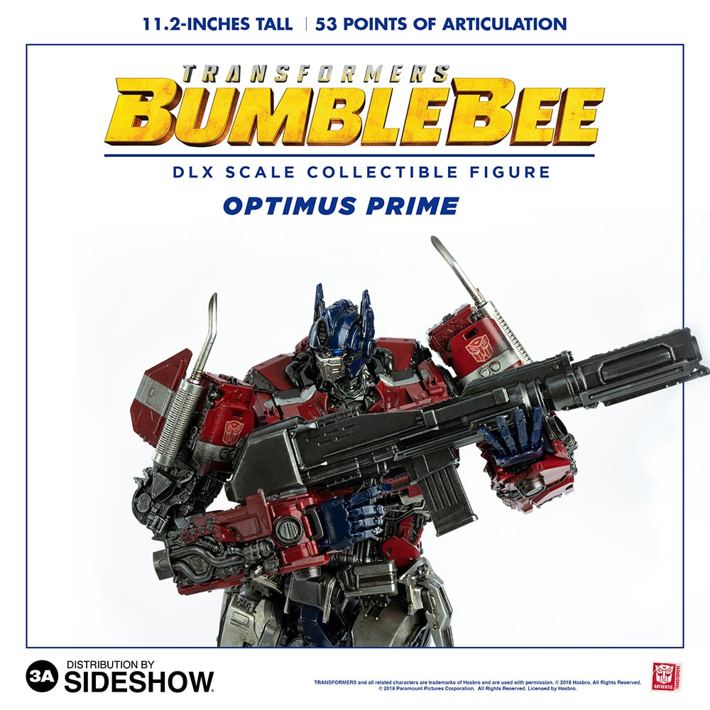 Optimus Prime (Prototype Shown) View 7