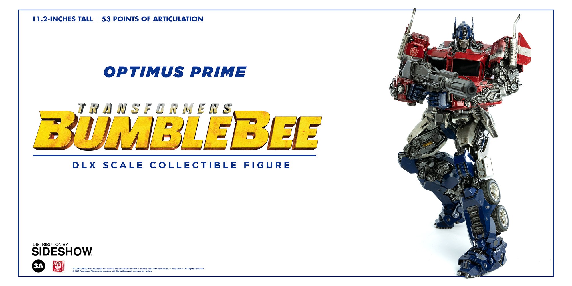 Optimus Prime (Prototype Shown) View 6