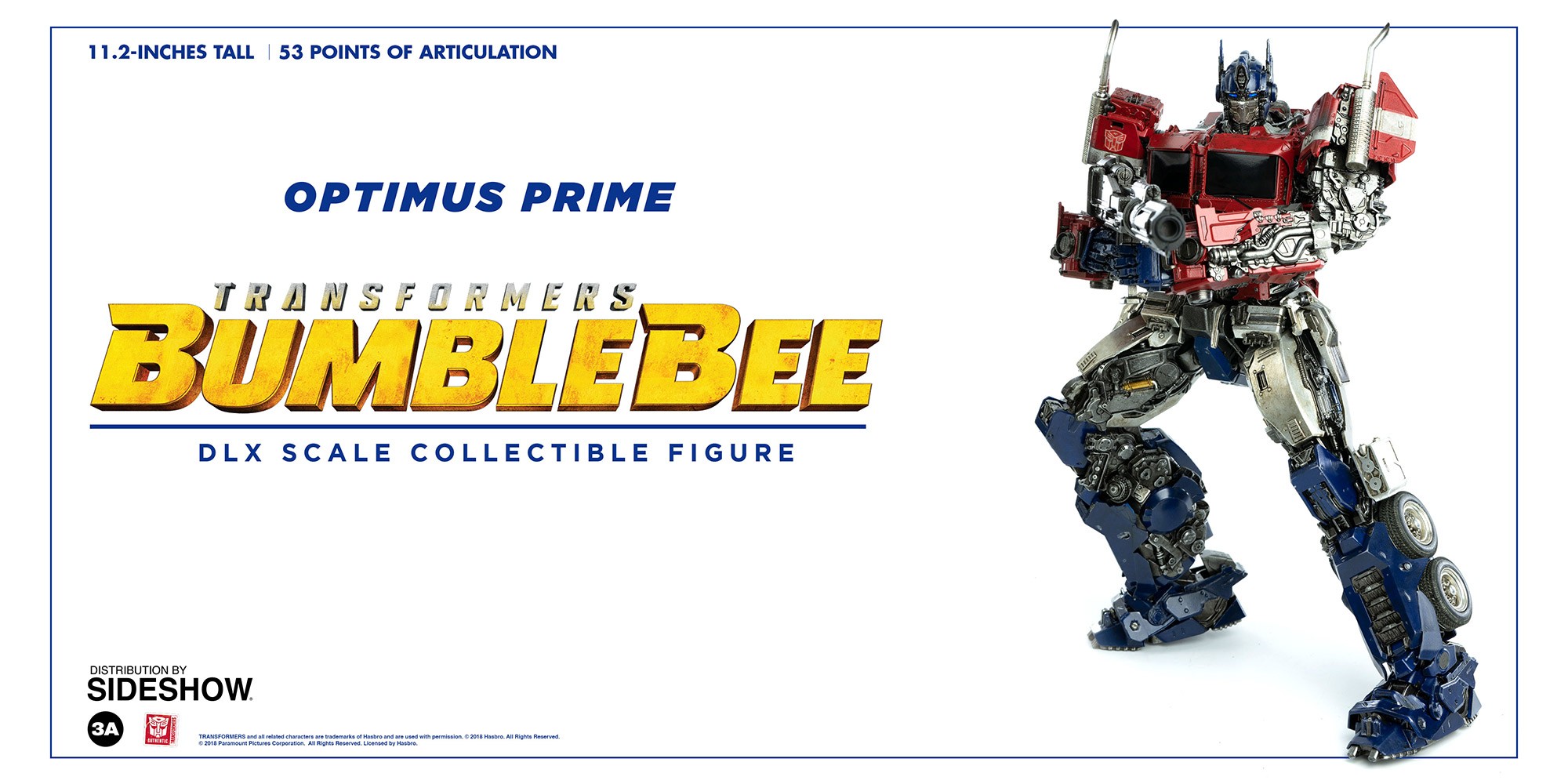 Optimus Prime (Prototype Shown) View 4