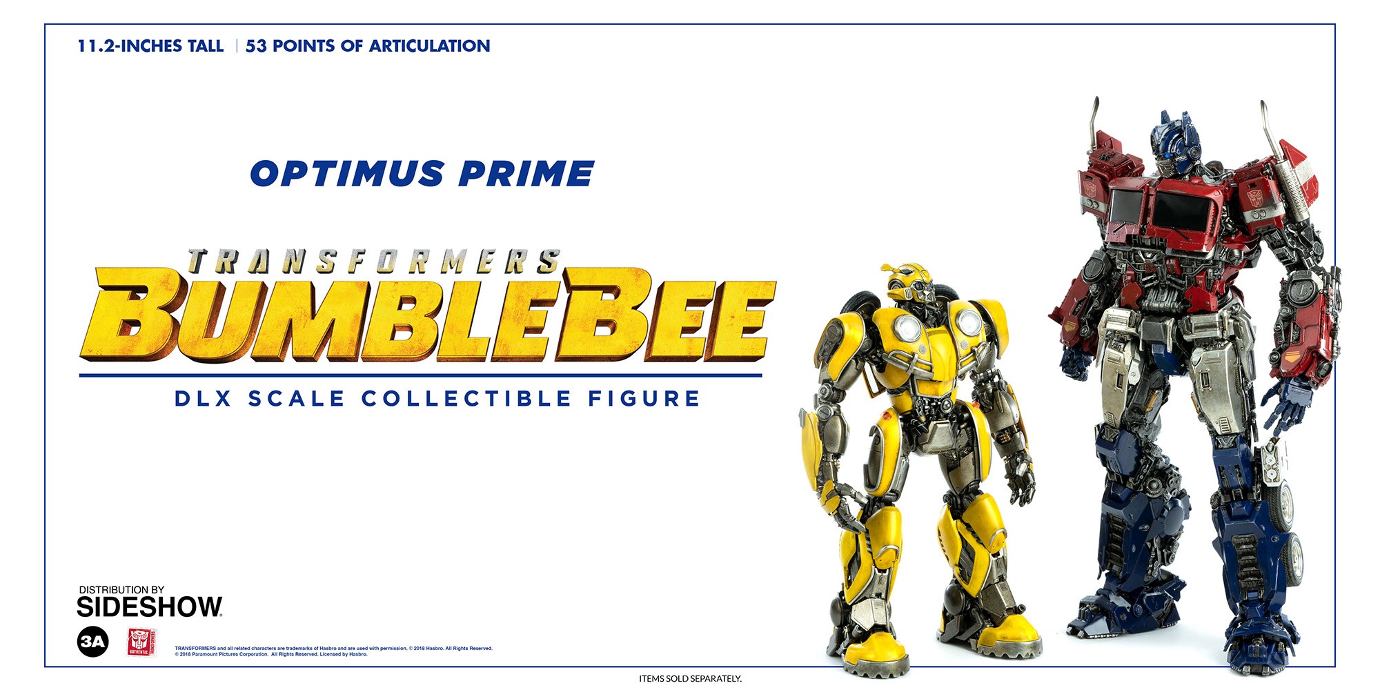 Optimus Prime (Prototype Shown) View 3