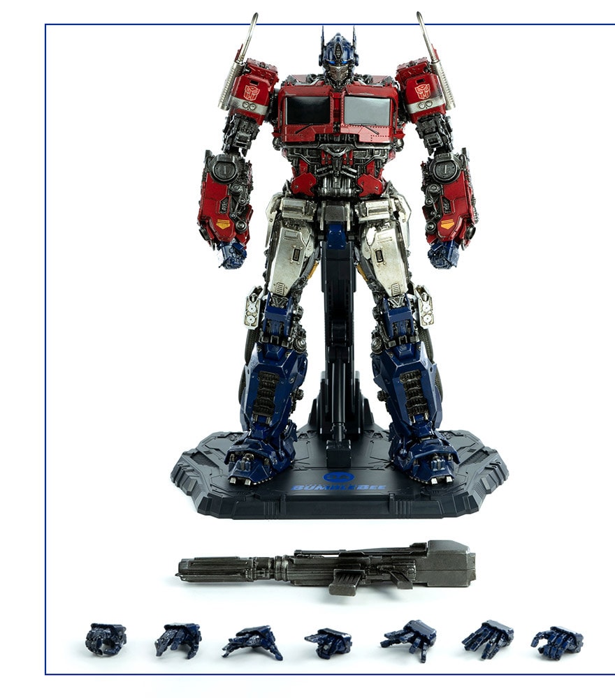Optimus prime clearance movie figure