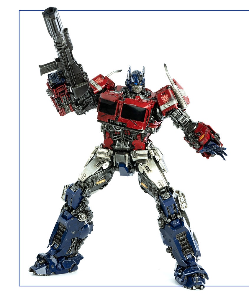 Optimus prime bumblebee movie toy discount