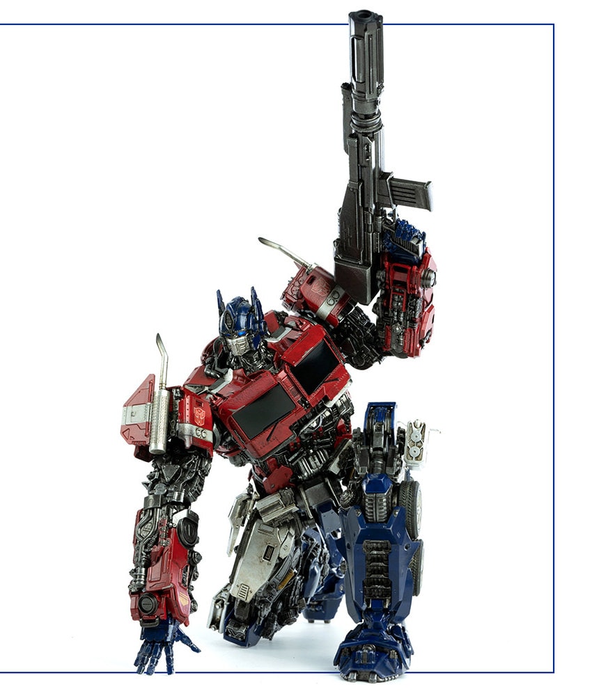 3a transformers bumblebee dlx optimus prime outlet