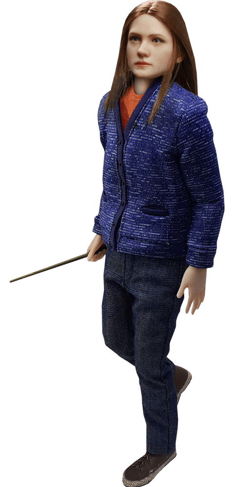Harry Potter Ginny Weasley (Casual Wear) Sixth Scale Figure  (Prototype Shown) View 6