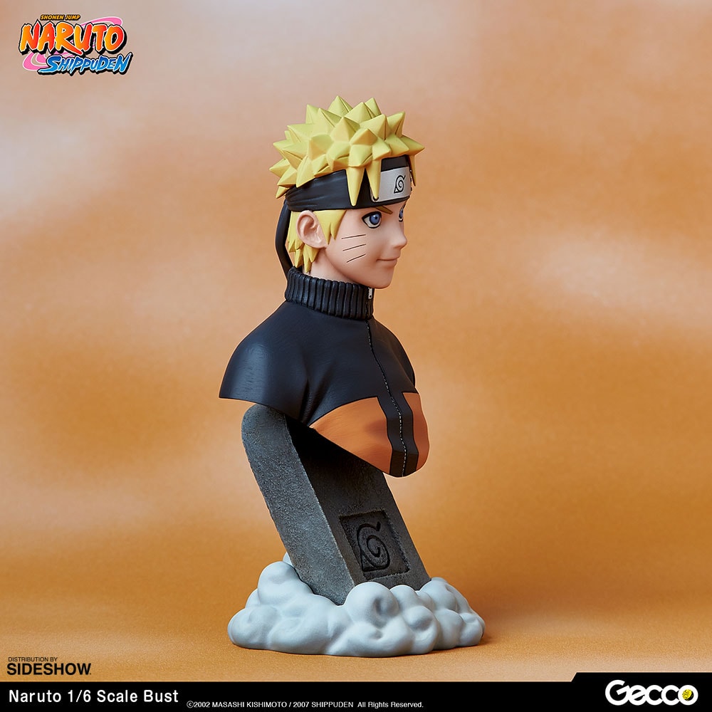 【メーカー包装済】 Naruto Uzumaki Bust | Sideshow Collectibles その他