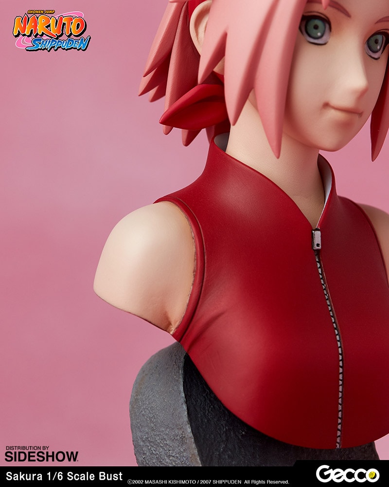 Sakura Haruno Bust | Sideshow Collectibles Sakura Haruno Bust | Sideshow Collectibles