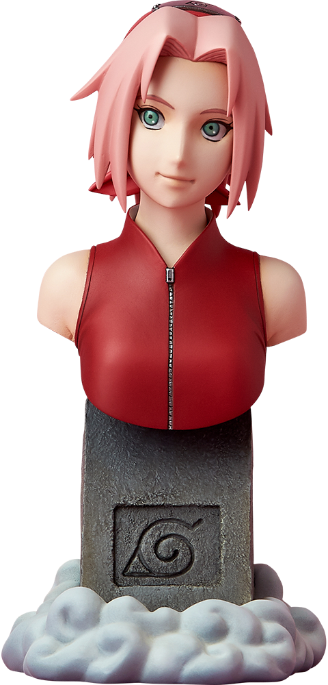 Sakura Haruno Bust | Sideshow Collectibles