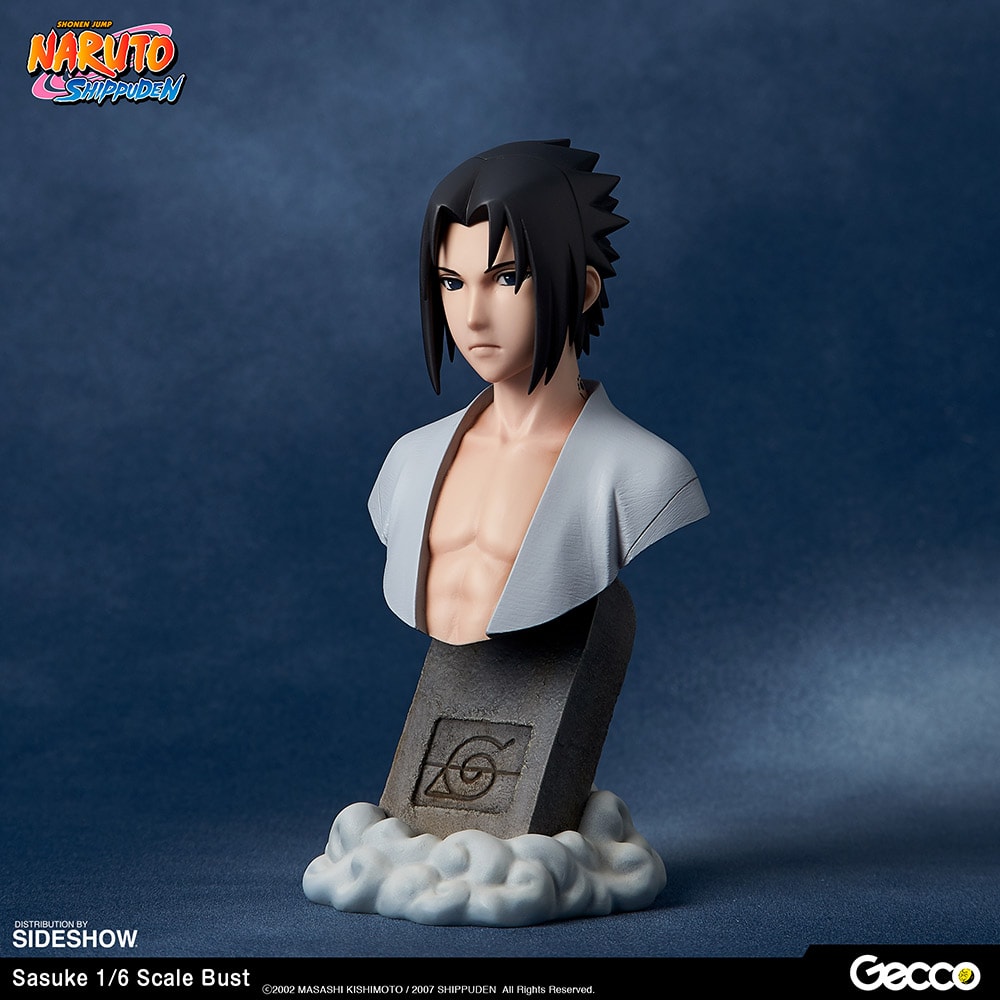 Sasuke Uchiha- Prototype Shown