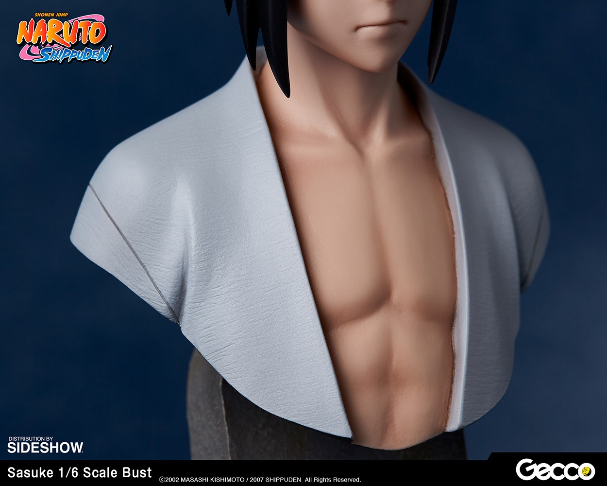 Sasuke Uchiha- Prototype Shown