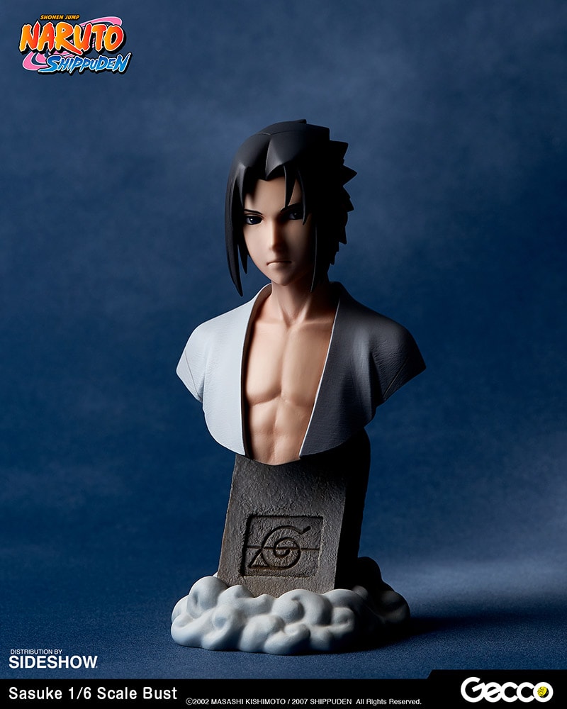 Sasuke Uchiha- Prototype Shown