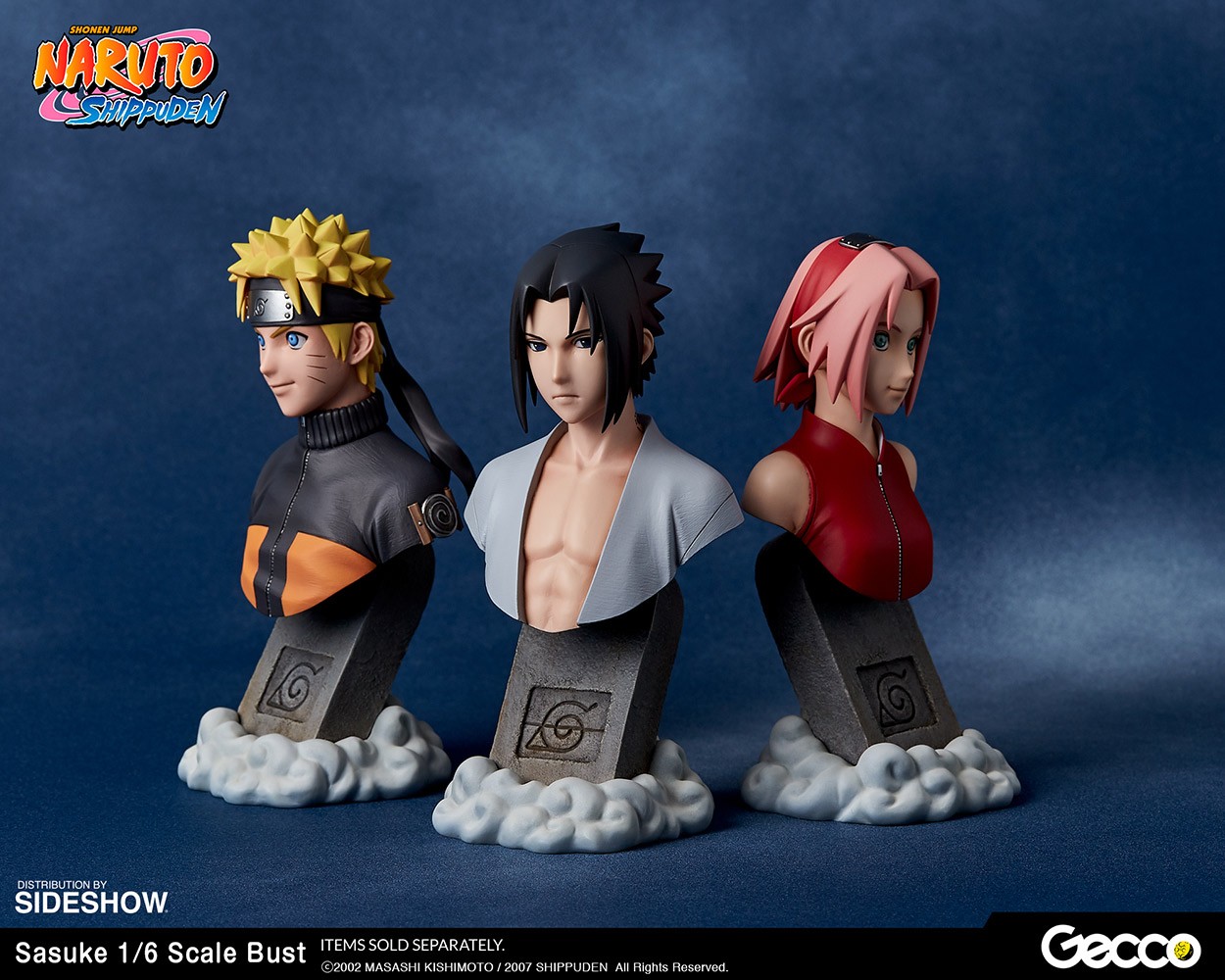 Sasuke Uchiha- Prototype Shown