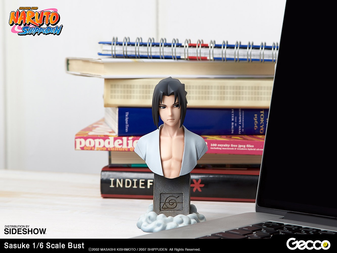 Sasuke Uchiha- Prototype Shown