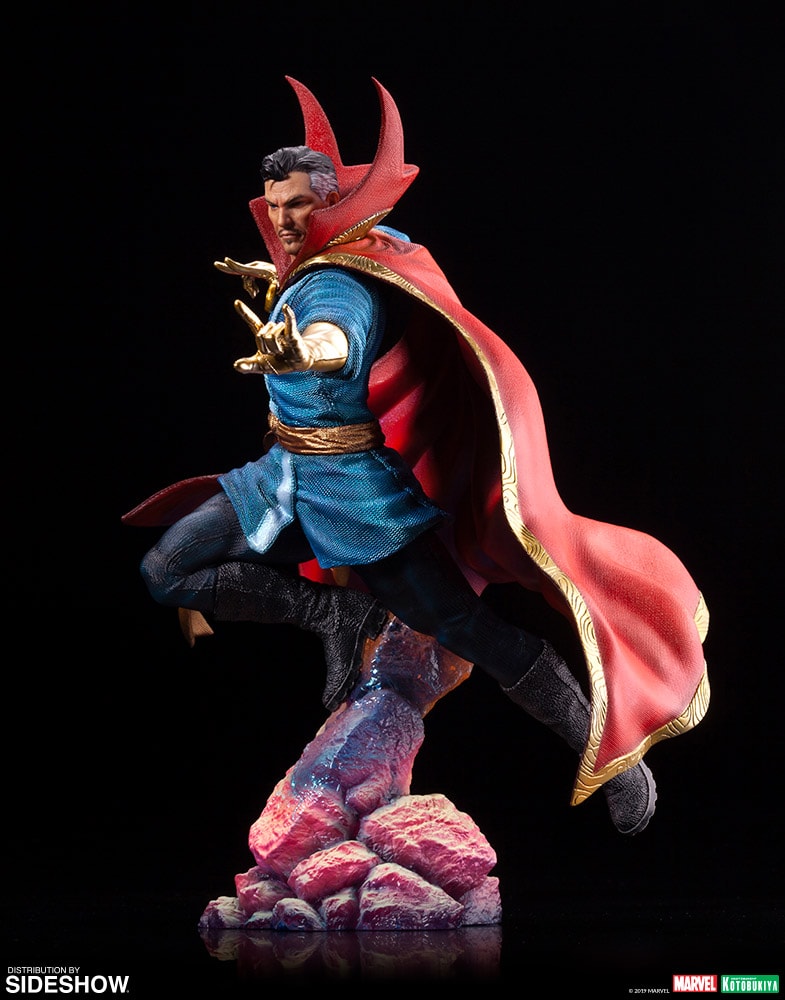 【新品】ARTFX PREMIER ドクター・ストレンジ Marvel Premier Doctor Strange ARTFX Statue from Kotobukiya