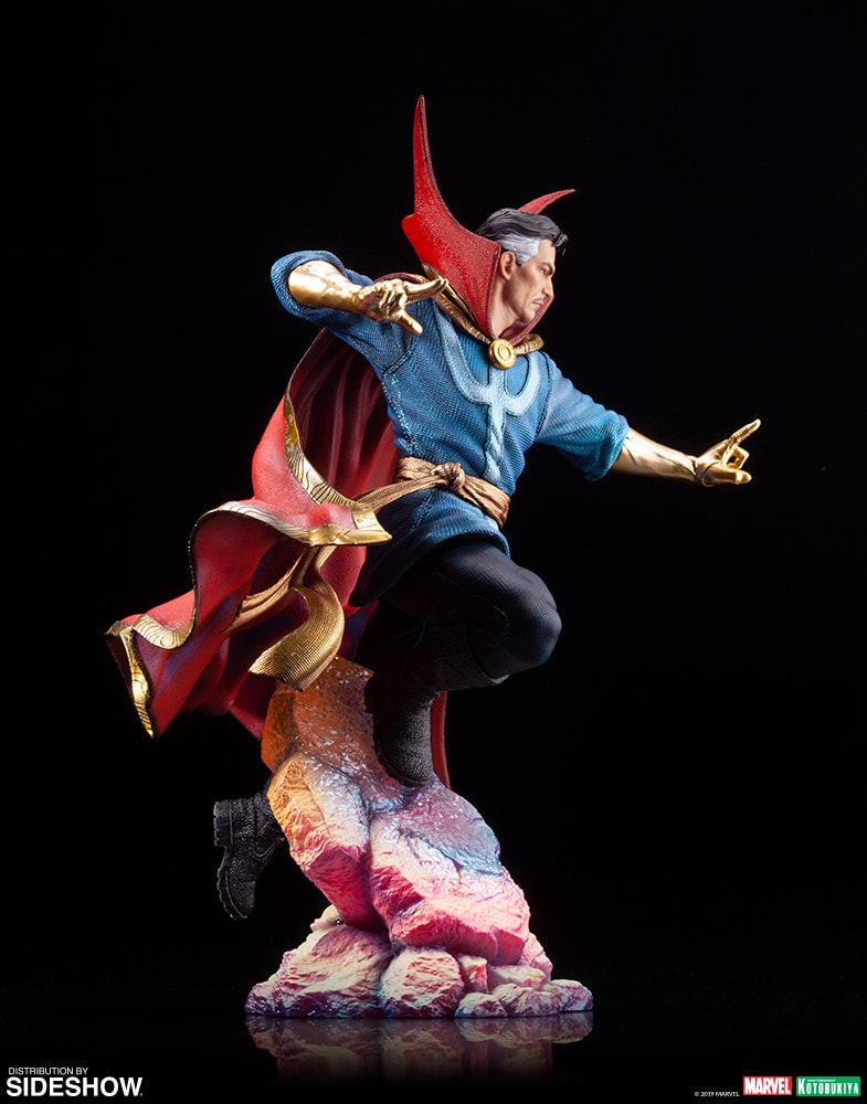 Marvel Doctor Strange 1:10 Scale Statue  (Prototype Shown) View 7