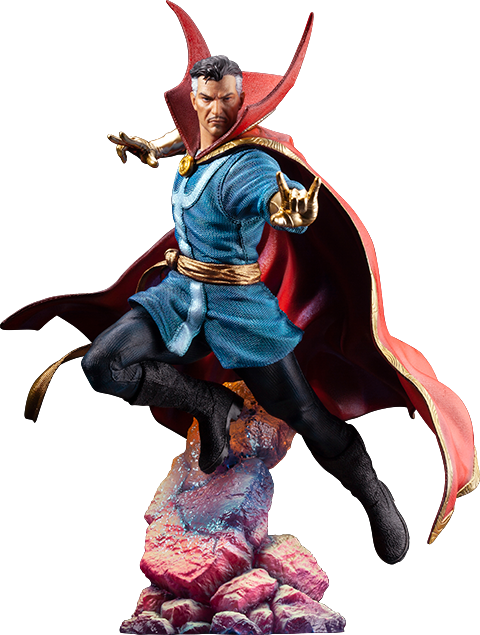 【新品】ARTFX PREMIER ドクター・ストレンジ Marvel Premier Doctor Strange ARTFX Statue from Kotobukiya