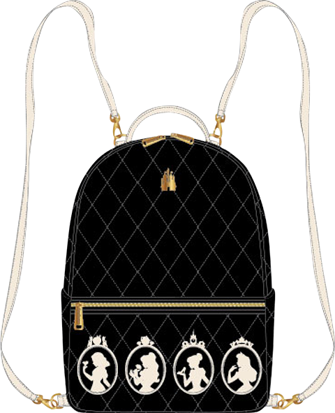 Loungefly online princess silhouette