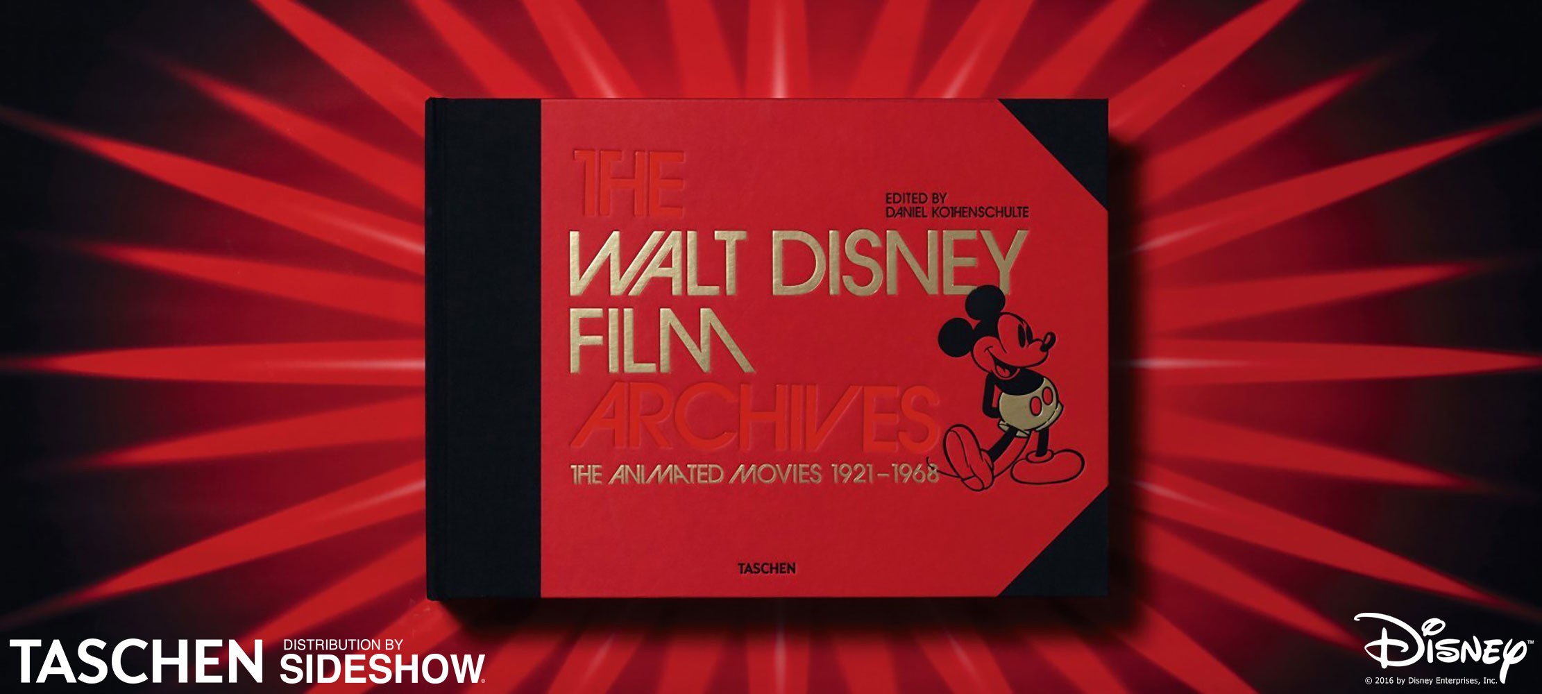 Wondrous Images from The Walt Disney Film Archives: The Animated Movies  1921–1968 - D23