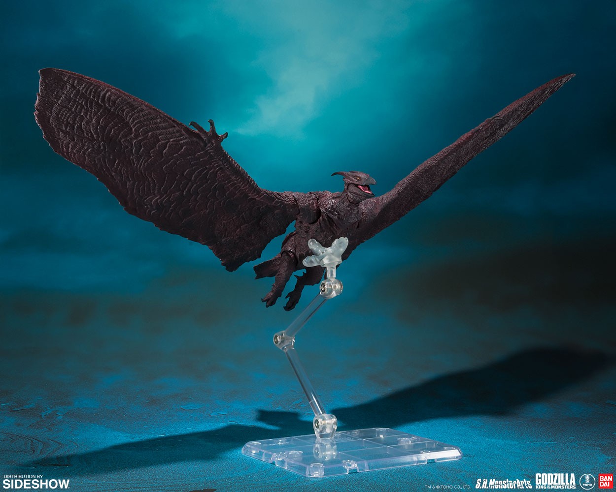 Sh Monsterarts Juguetes De Mothra SUKO MOTHRA (2024) FROM GODZILLA