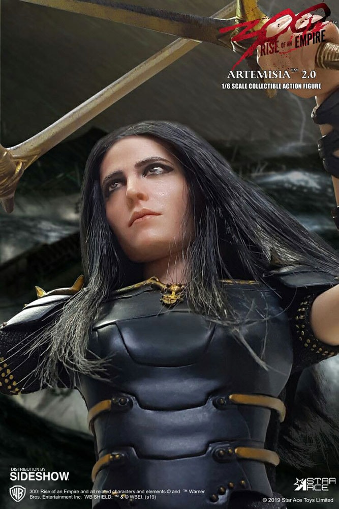300 Artemisia 2.0 Sixth Scale Figure by Star Ace Toys Ltd