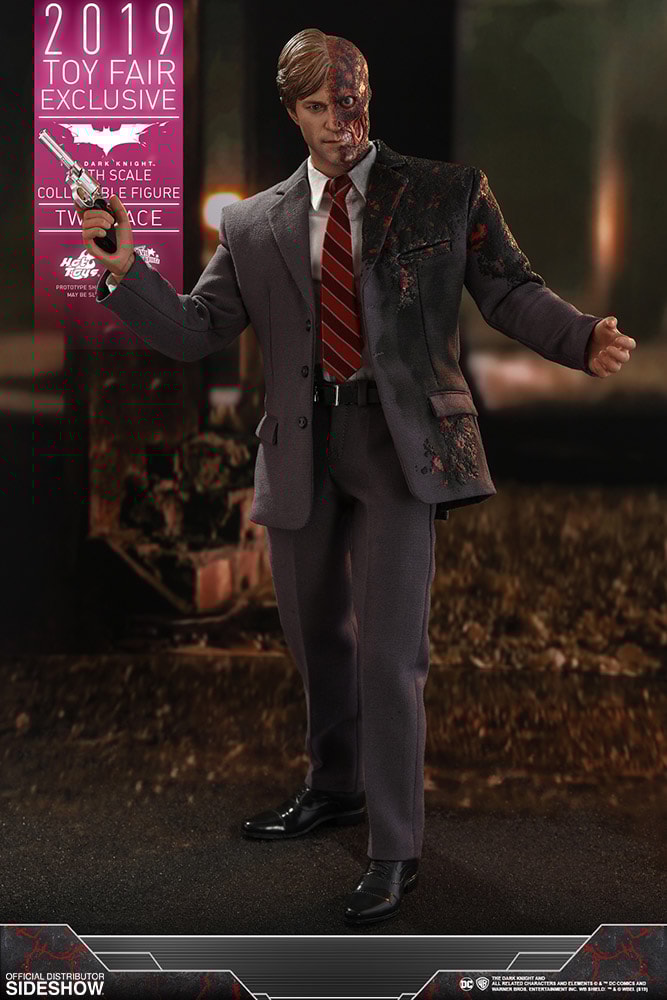 Harvey dent online action figure