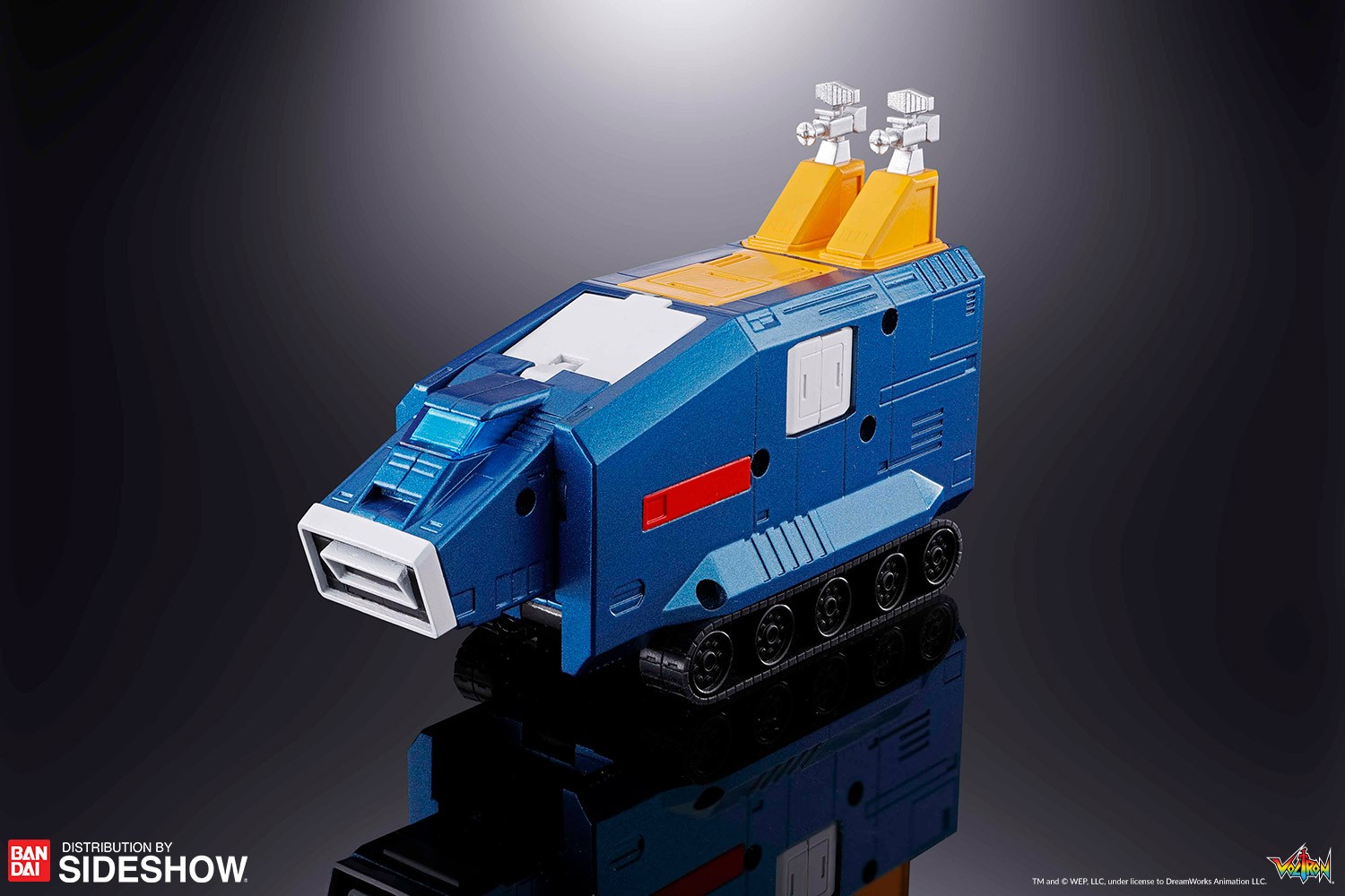 GX-88 Vehicle Voltron (Armored Fleet Dairugger XV) (Prototype Shown) View 20