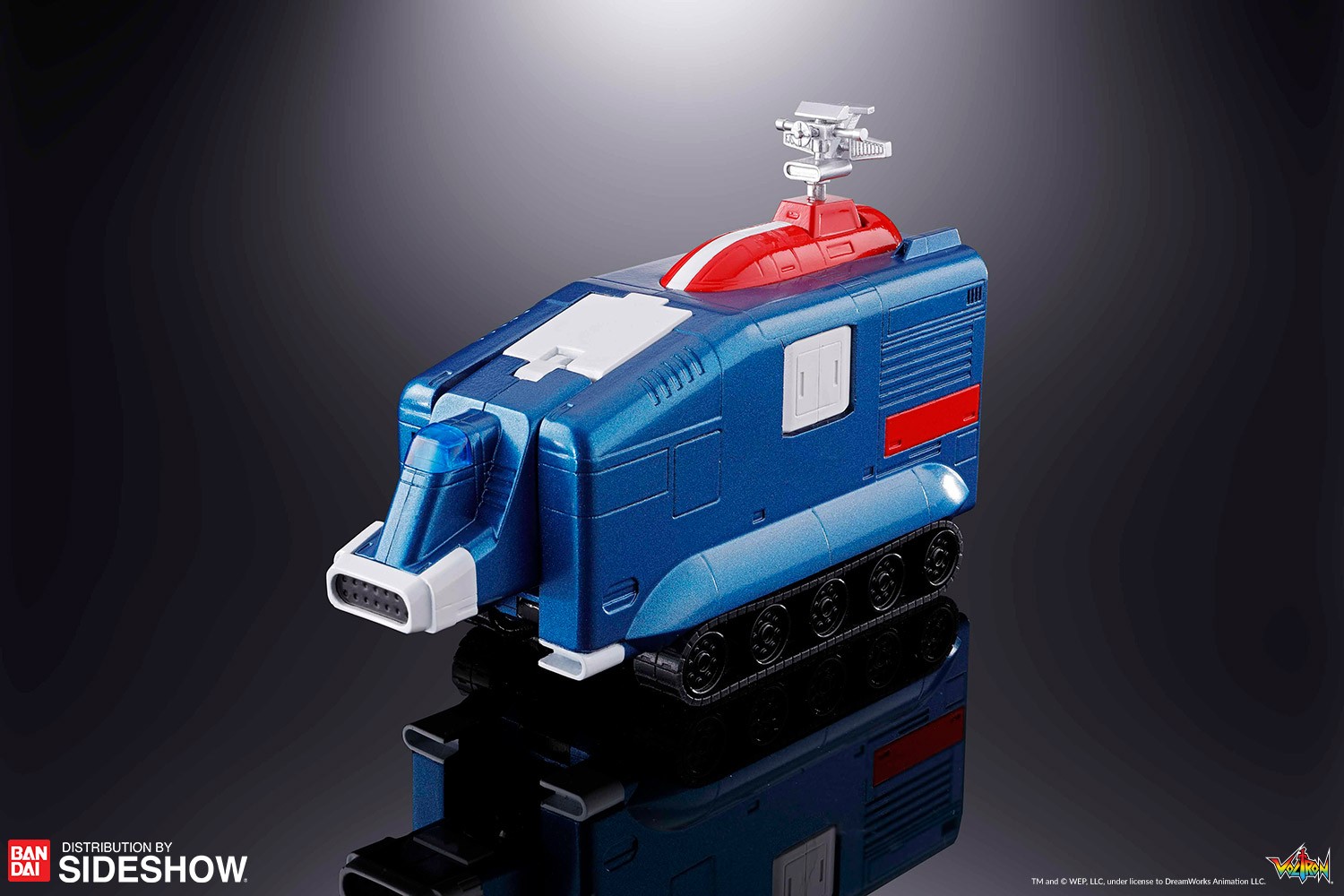 GX-88 Vehicle Voltron (Armored Fleet Dairugger XV) (Prototype Shown) View 19
