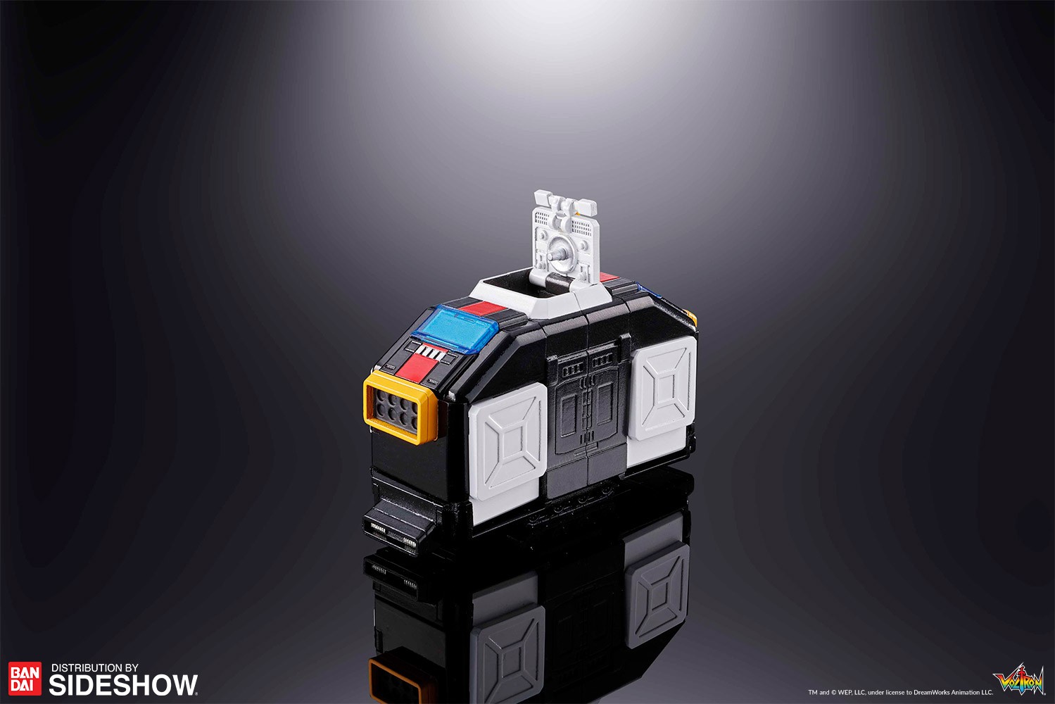 GX-88 Vehicle Voltron (Armored Fleet Dairugger XV) (Prototype Shown) View 17