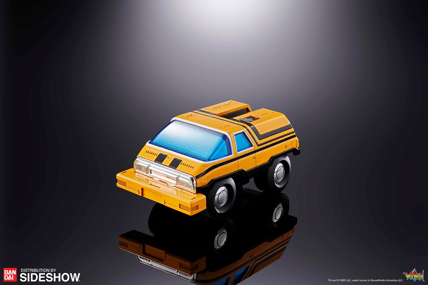 GX-88 Vehicle Voltron (Armored Fleet Dairugger XV) (Prototype Shown) View 15