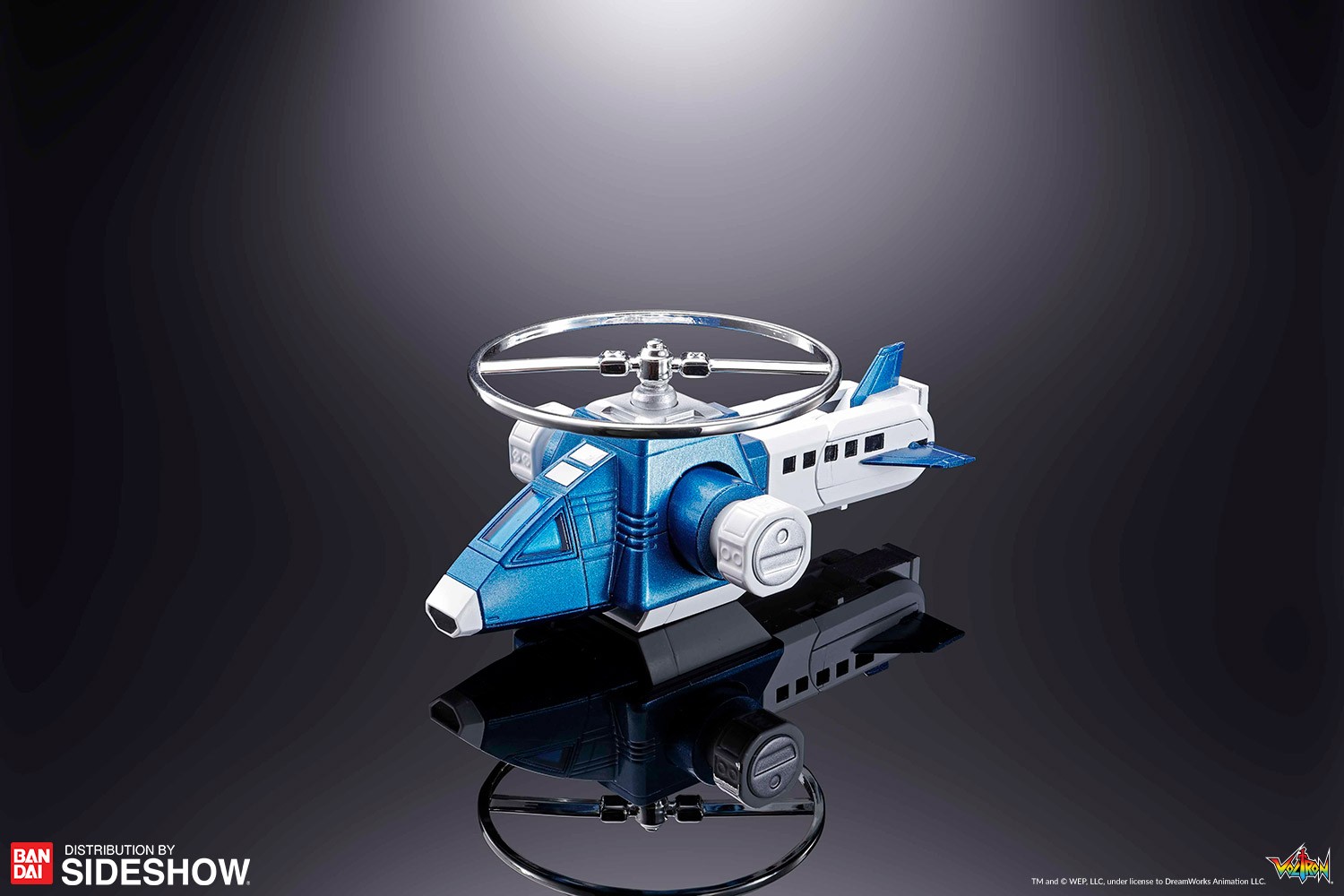 GX-88 Vehicle Voltron (Armored Fleet Dairugger XV) (Prototype Shown) View 11