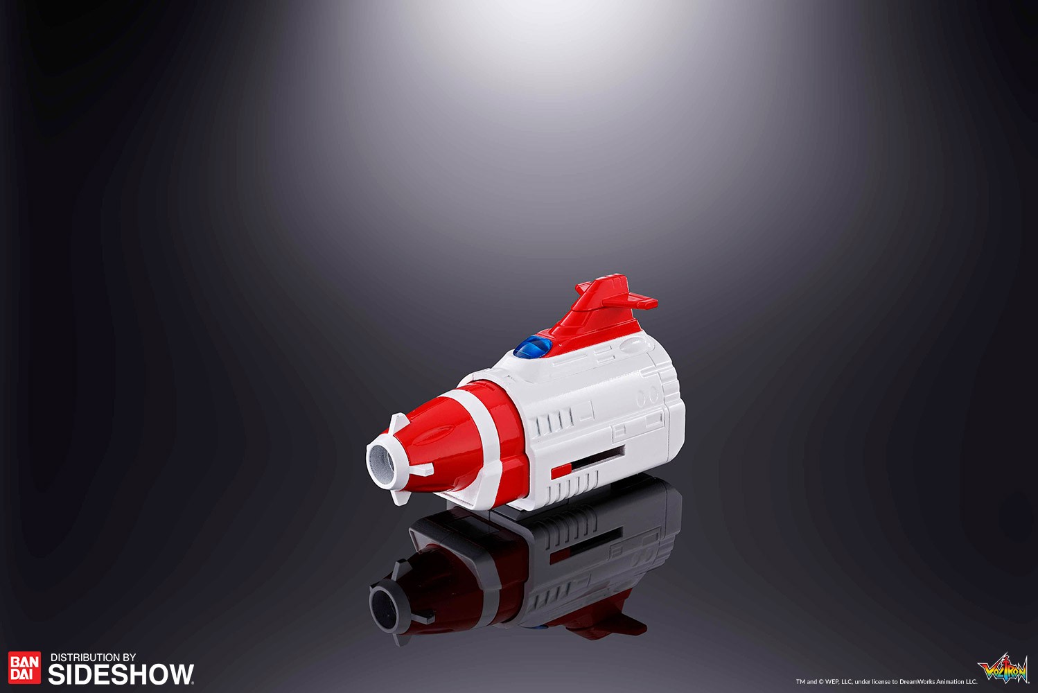 GX-88 Vehicle Voltron (Armored Fleet Dairugger XV) (Prototype Shown) View 8