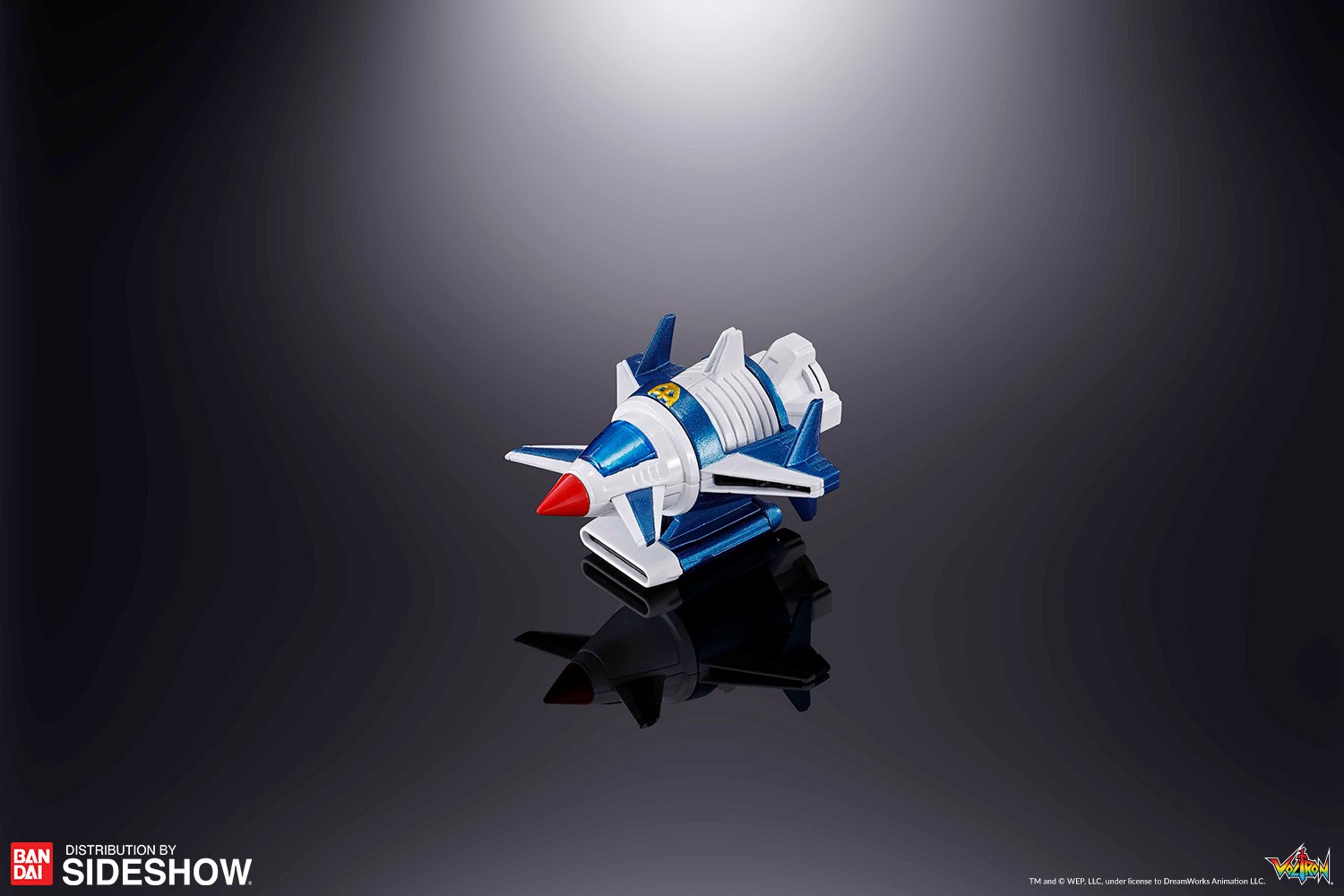 GX-88 Vehicle Voltron (Armored Fleet Dairugger XV) (Prototype Shown) View 7
