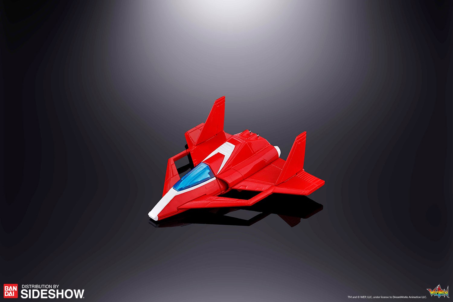 GX-88 Vehicle Voltron (Armored Fleet Dairugger XV) (Prototype Shown) View 6