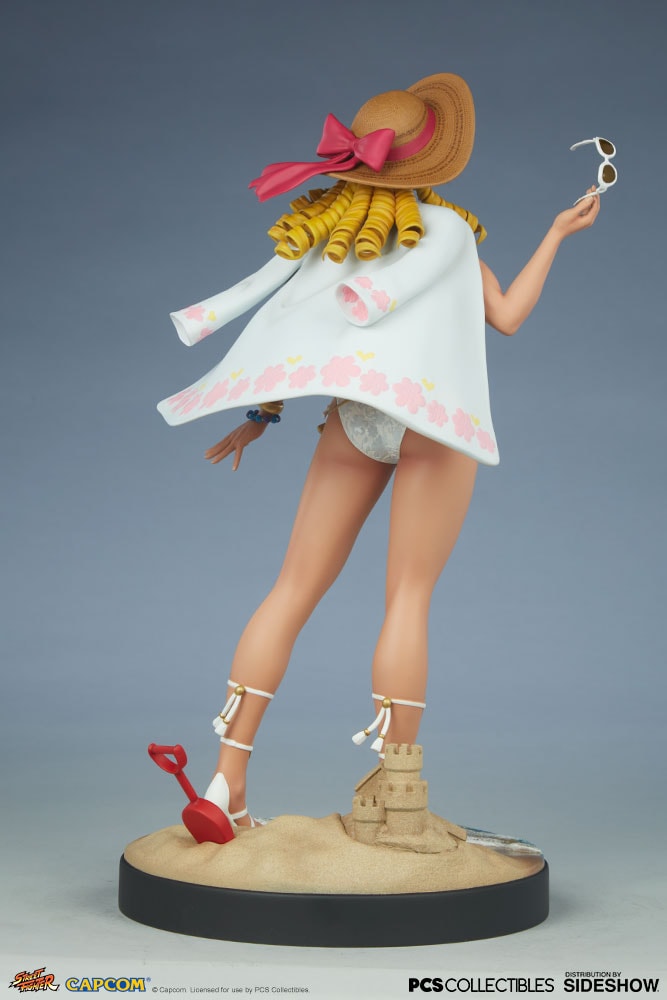 Street Fighter Karin Statue by Pop Culture Shock | Sideshow