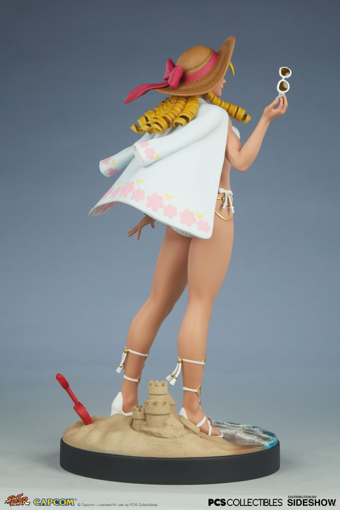 Street Fighter Karin Statue by Pop Culture Shock | Sideshow