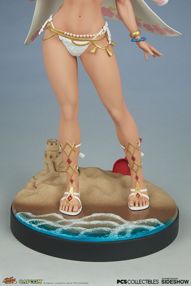 Street Fighter Karin Statues  Collector Edition (Prototype Shown) View 18