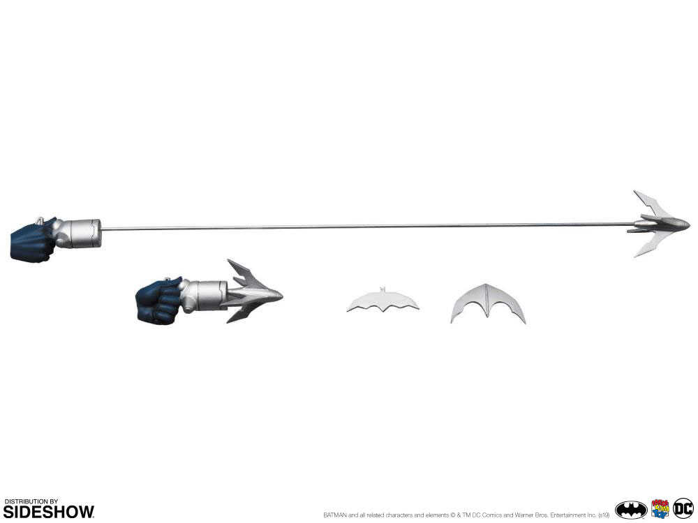 Batman "Hush" (Prototype Shown) View 9