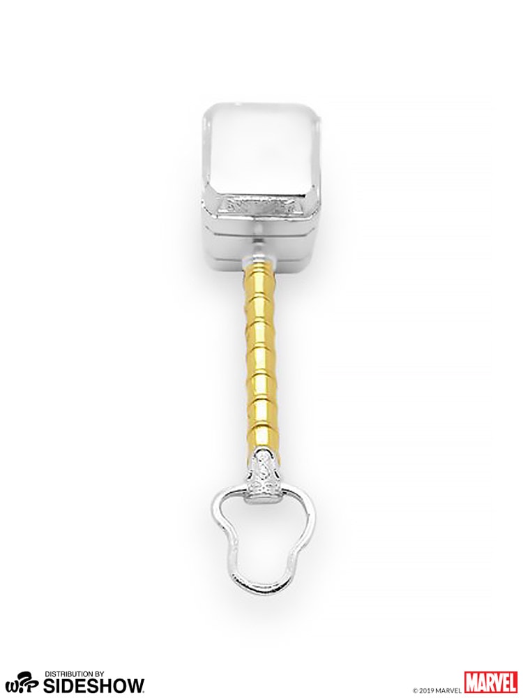 Marvel thor's hammer necklace hotsell
