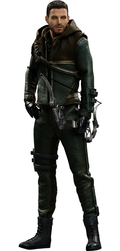 DC Comics Green Arrow 2.0 (Deluxe) Collectible Figure  (Prototype Shown) View 9