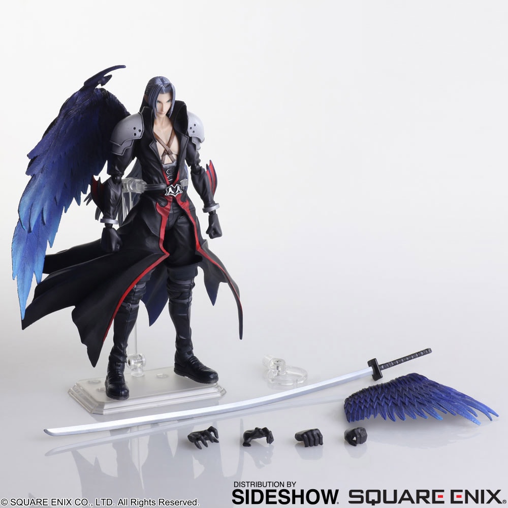ファイナルファンタジー セフィロス Another Form Variant Final Fantasy Sephiroth Another Form Variant Collectible