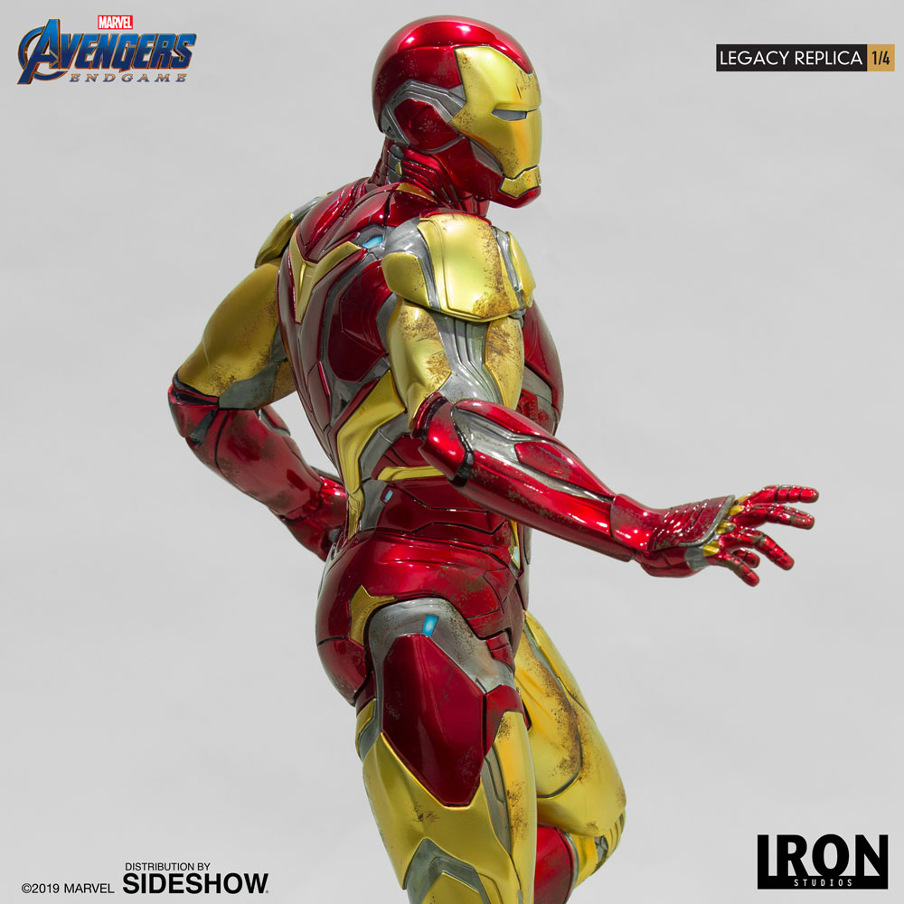 Iron Man Mark LXXXV