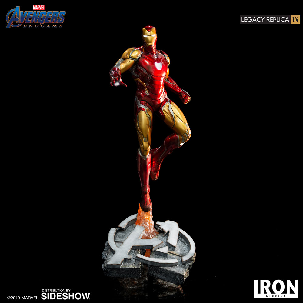 Iron Man Mark LXXXV