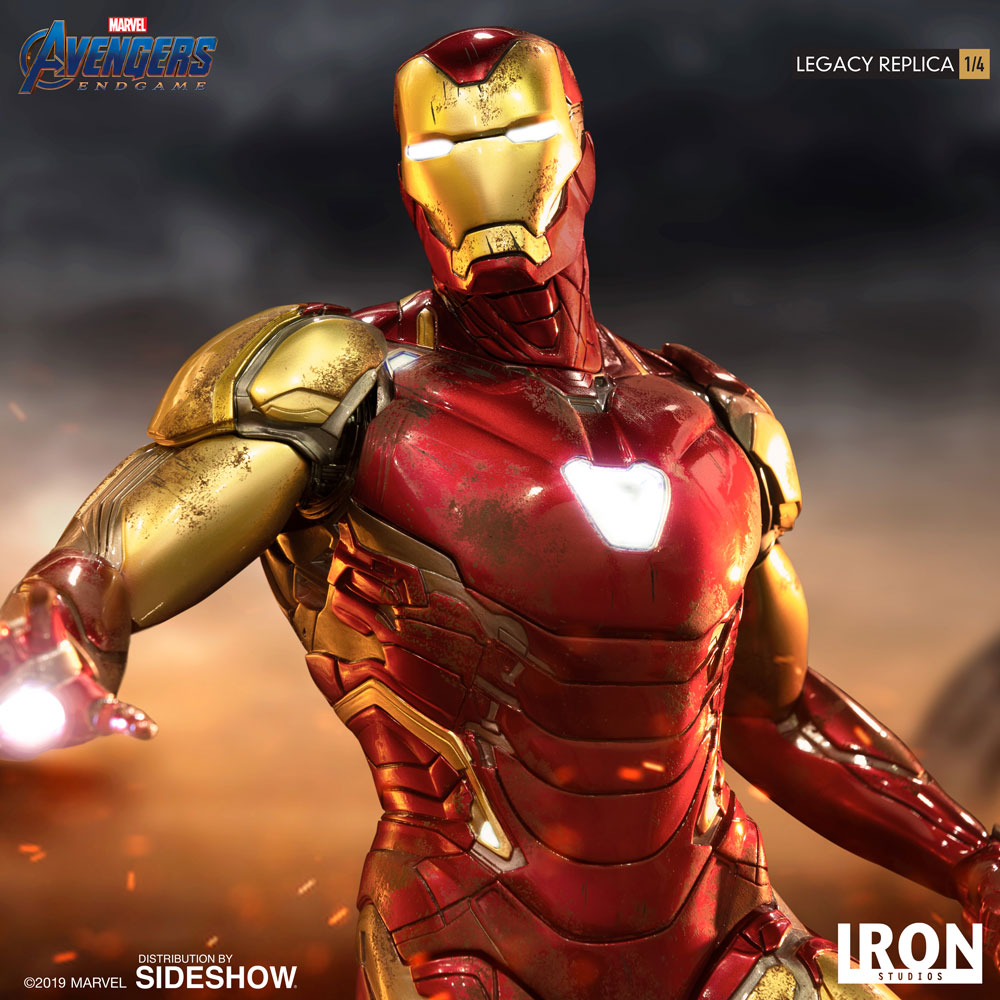 Iron Man Mark LXXXV